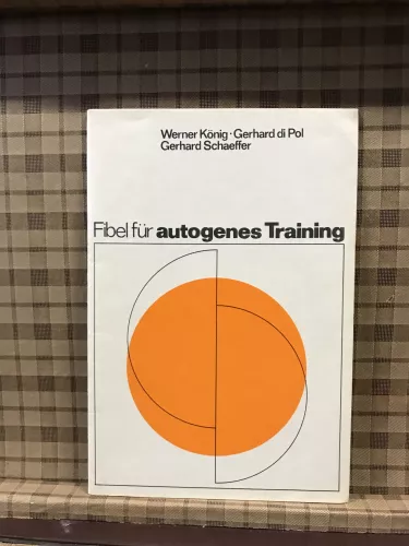 Fibel für Autogenes Training 1983