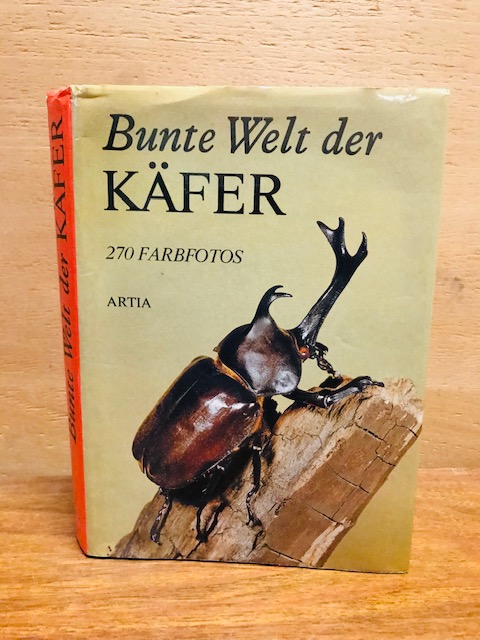 Bunte Welt der Käfer