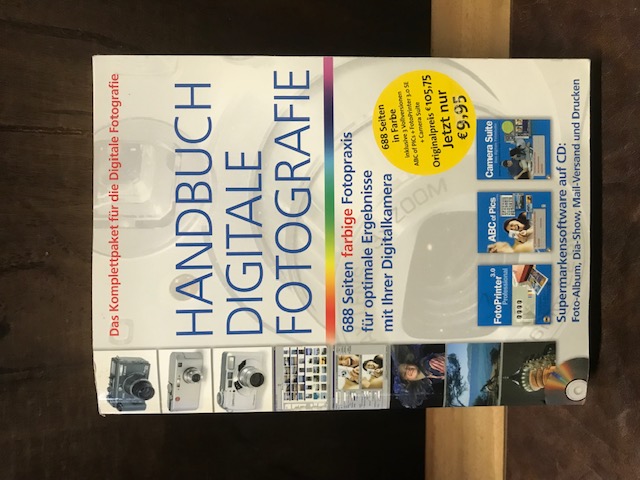 Handbuch Digitale Fotografie